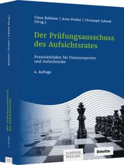 Cover von Der Prüfungsausschuss des Aufsichtsrates