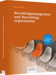 Cover von Recruitingmanagement und Recruitingorganisation