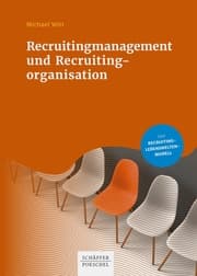 Cover von Recruitingmanagement und Recruitingorganisation