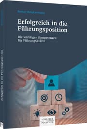 Cover von Erfolgreich in die Führungsposition