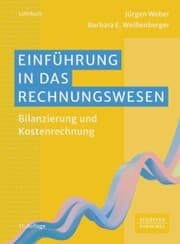 Cover von Einführung in das Rechnungswesen