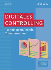 Cover von Digitales Controlling