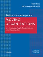 Cover von Moving Organizations