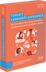 Cover von Toolkit Candidate Experience