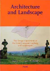 Cover von Architecture and Landscape