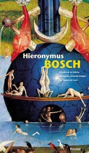 Cover von Hieronymus Bosch