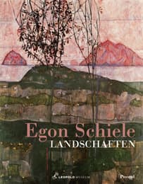 Cover von Egon Schiele: Landschaften