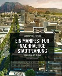 Cover von Ein Manifest für nachhaltige Stadtplanung