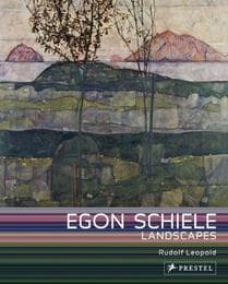 Cover von Egon Schiele: Landscapes