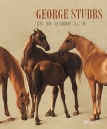 Cover von George Stubbs