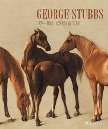 Cover von George Stubbs 1724-1806