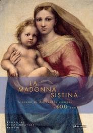Cover von Die Sixtinische Madonna