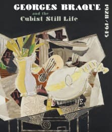 Cover von Georges Braque and the Cubist Still Life