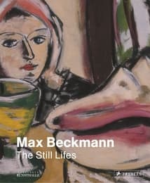 Cover von Max Beckmann