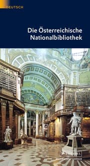 Cover von Die Österreichische Nationalbibliothek