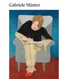 Cover von Gabriele Münter - Malen ohne Umschweife