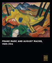 Cover von Franz Marc and August Macke