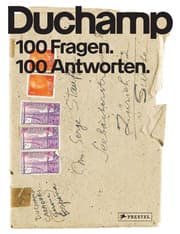 Cover von Marcel Duchamp