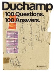 Cover von Marcel Duchamp