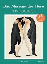 Cover von Das Museum der Tiere