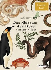 Cover von Das Museum der Tiere