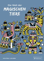 Cover von Die Welt der magischen Tiere