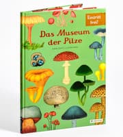 Cover von Das Museum der Pilze