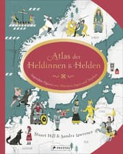 Cover von Atlas der Heldinnen und Helden