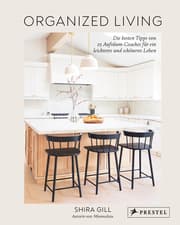 Cover von Organized Living