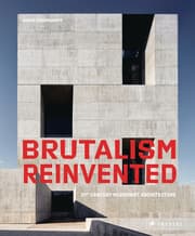 Cover von Brutalism Reinvented