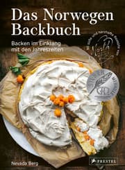 Cover von Das Norwegen-Backbuch