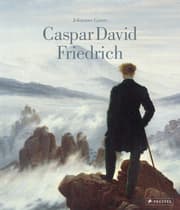 Cover von Caspar David Friedrich: Das Standardwerk über sein Leben und Werk in einer aktualisierten Neuausgabe