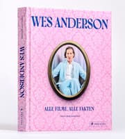 Cover von Wes Anderson: Alle Filme, alle Fakten