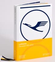 Cover von Lufthansa - Die ersten 100 Jahre