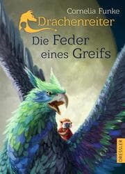 Cover von Drachenreiter - Die Feder eines Greifs