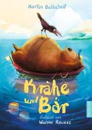 Cover von Krähe und Bär
