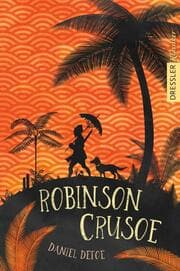 Cover von Robinson Crusoe