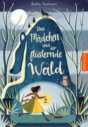 Cover von Das Mädchen und der flüsternde Wald