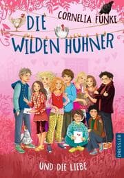 Cover von Die Wilden Hühner und die Liebe