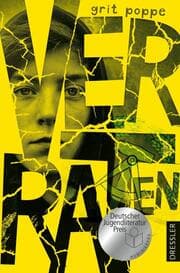 Cover von Verraten