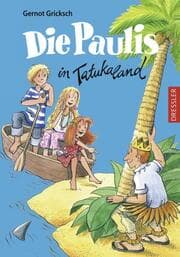 Cover von Die Paulis in Tatukaland