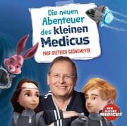 Cover von Die neuen Abenteuer des kleinen Medicus