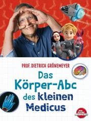 Cover von Das Körper-Abc des kleinen Medicus