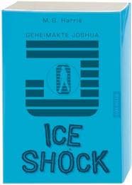 Cover von Ice Shock
