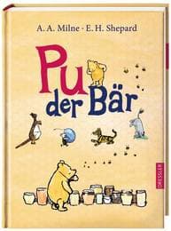 Cover von Pu der Bär - Neuausgabe
