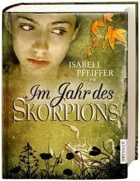 Cover von Im Jahr des Skorpions