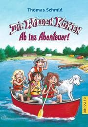 Cover von Die Wilden Küken - Ab ins Abenteuer!