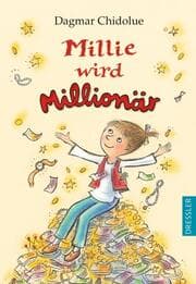 Cover von Millie wird Millionär