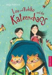 Cover von Lou und Rokko und das Katzenchaos