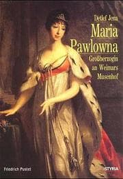 Cover von Maria Pawlowna